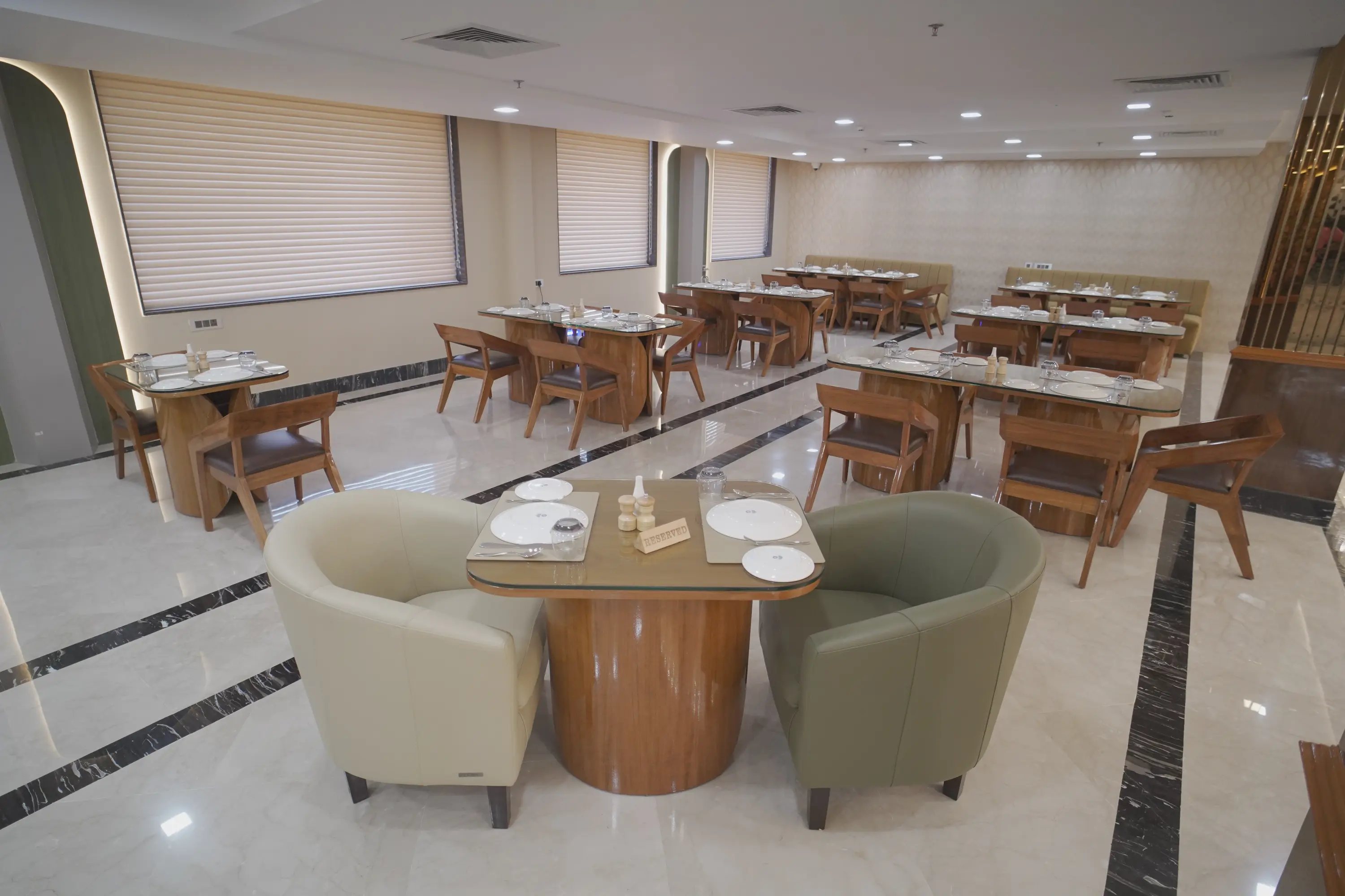 Executive Room