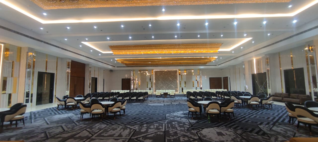 Hotel VK Grand Banquet