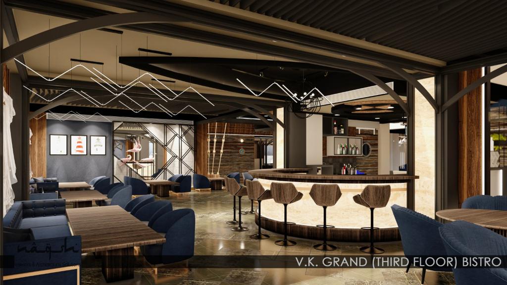 VK Grand Restaurant