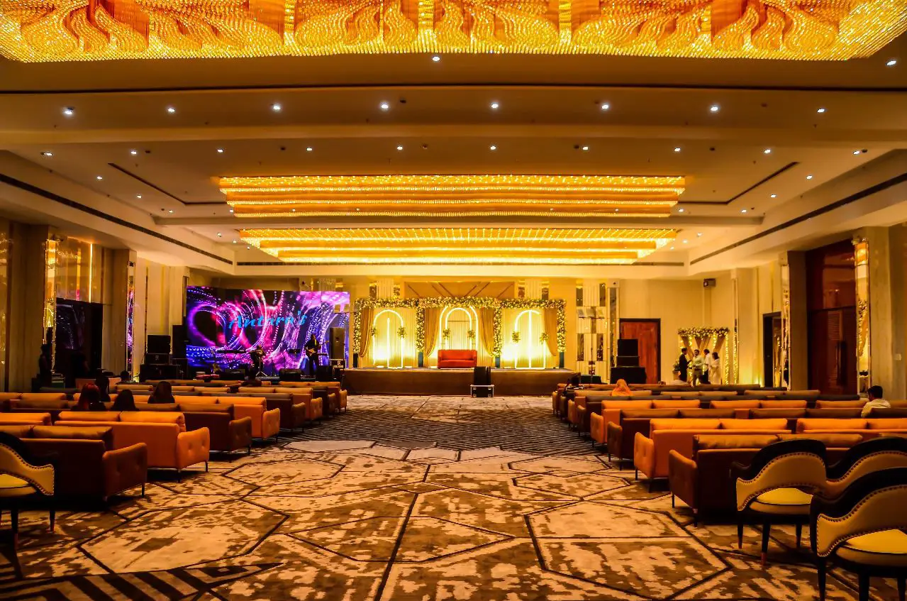 Hotel VK Grand Banquet
