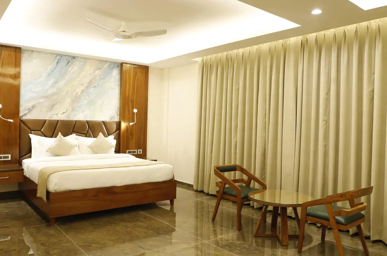 Rooms Hotel VK Grand Executive Room 