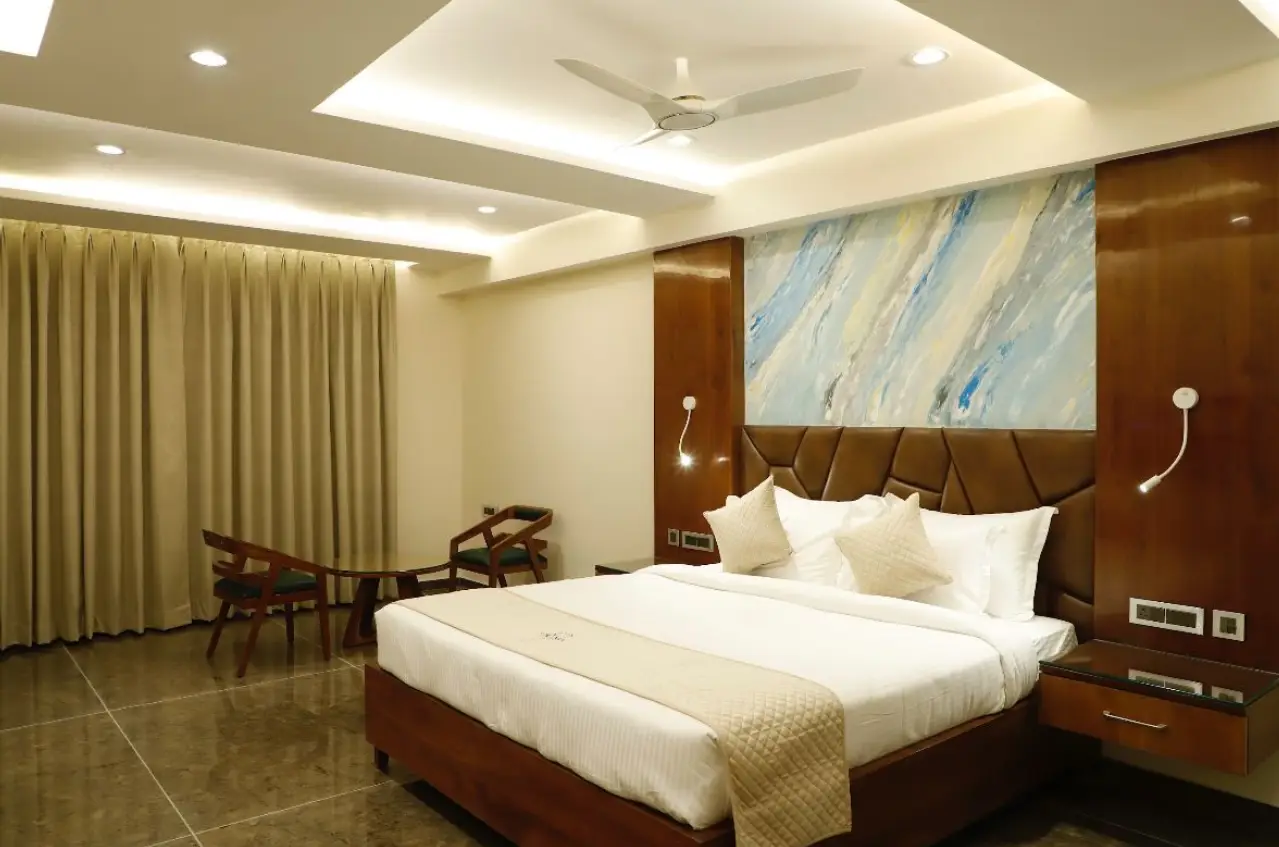 Rooms Hotel VK Grand Jr. Suite room