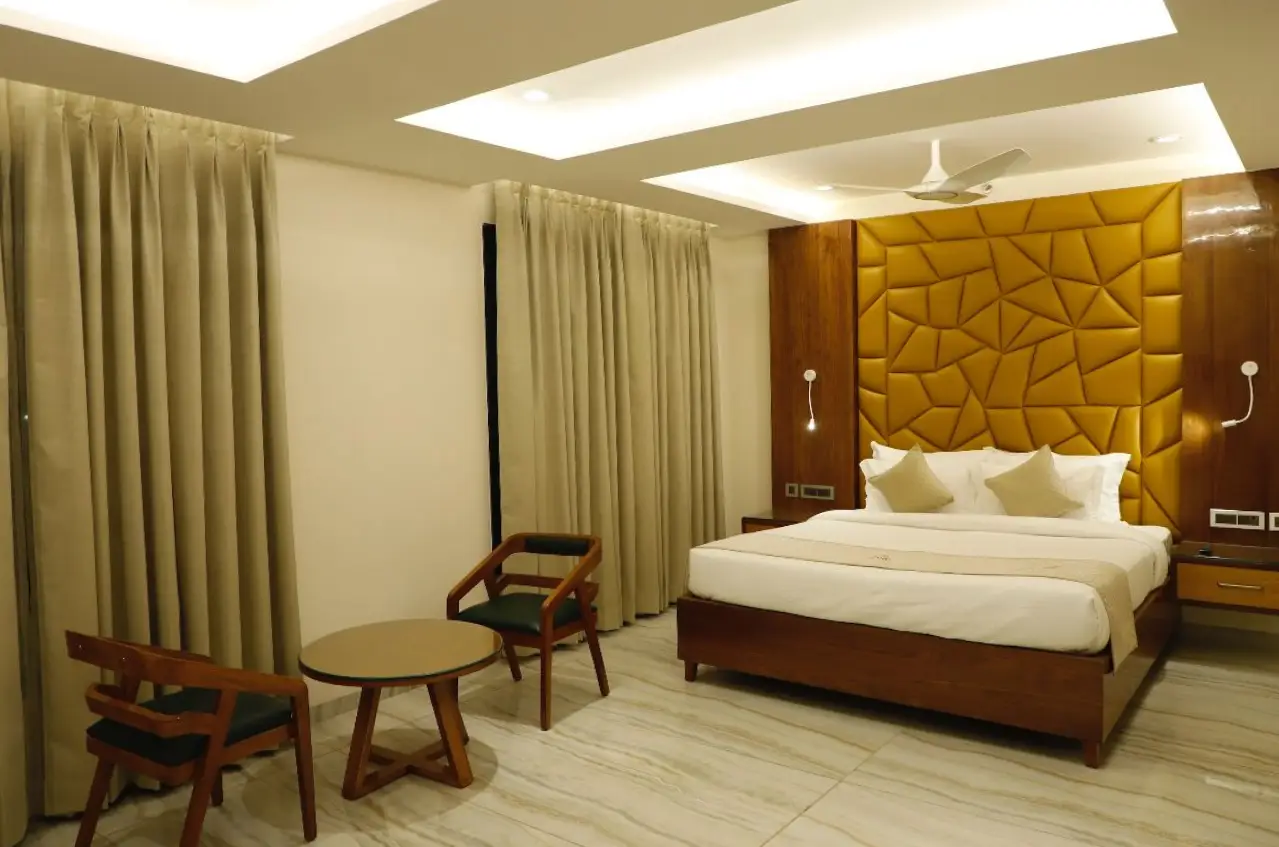 Rooms Hotel VK Grand Suite Room